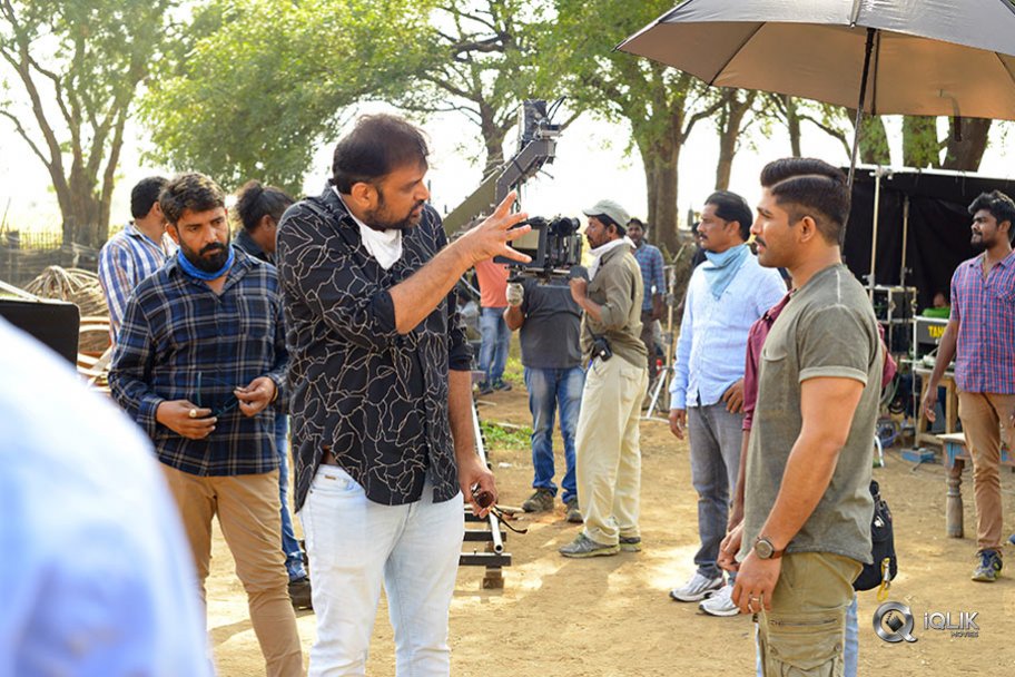 Naa Peru Surya Naa Illu India